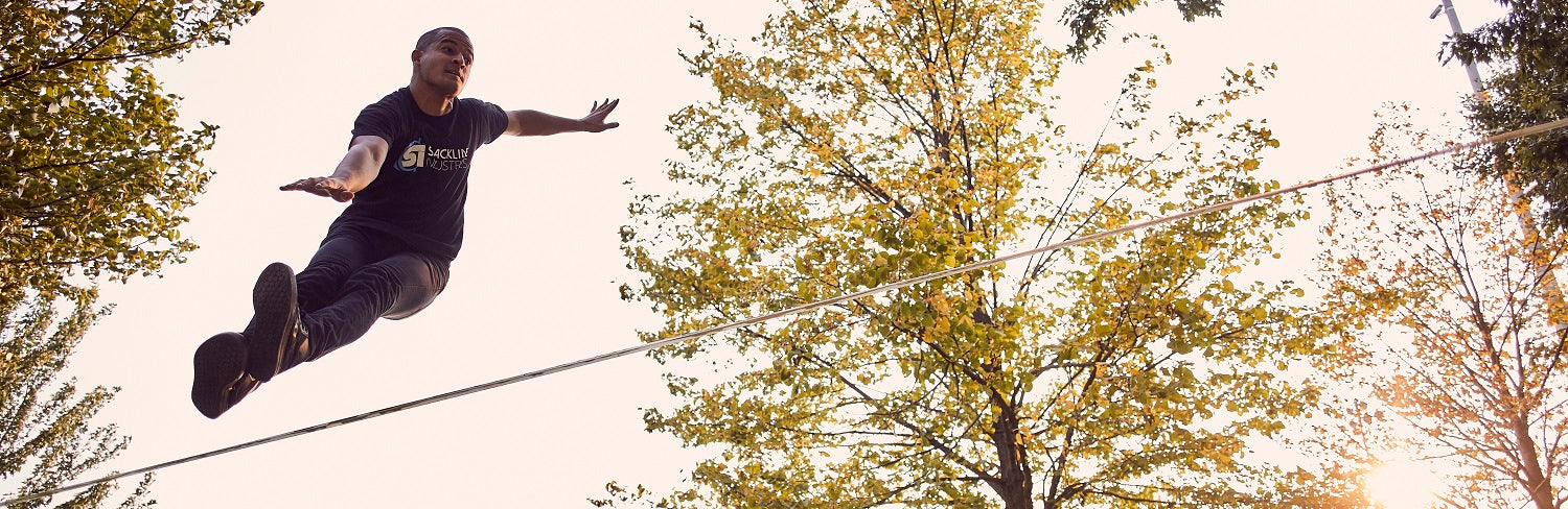 Slackline Industries