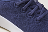 MENS WOOL RUNNER 2 - HAZY INDIGO (BLIZZARD)