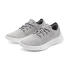 WOMENS WOOL RUNNER 2 - MEDIUM GREY (BLIZZARD)