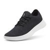 MENS WOOL RUNNER 2 - NATURAL BLACK (BLIZZARD)