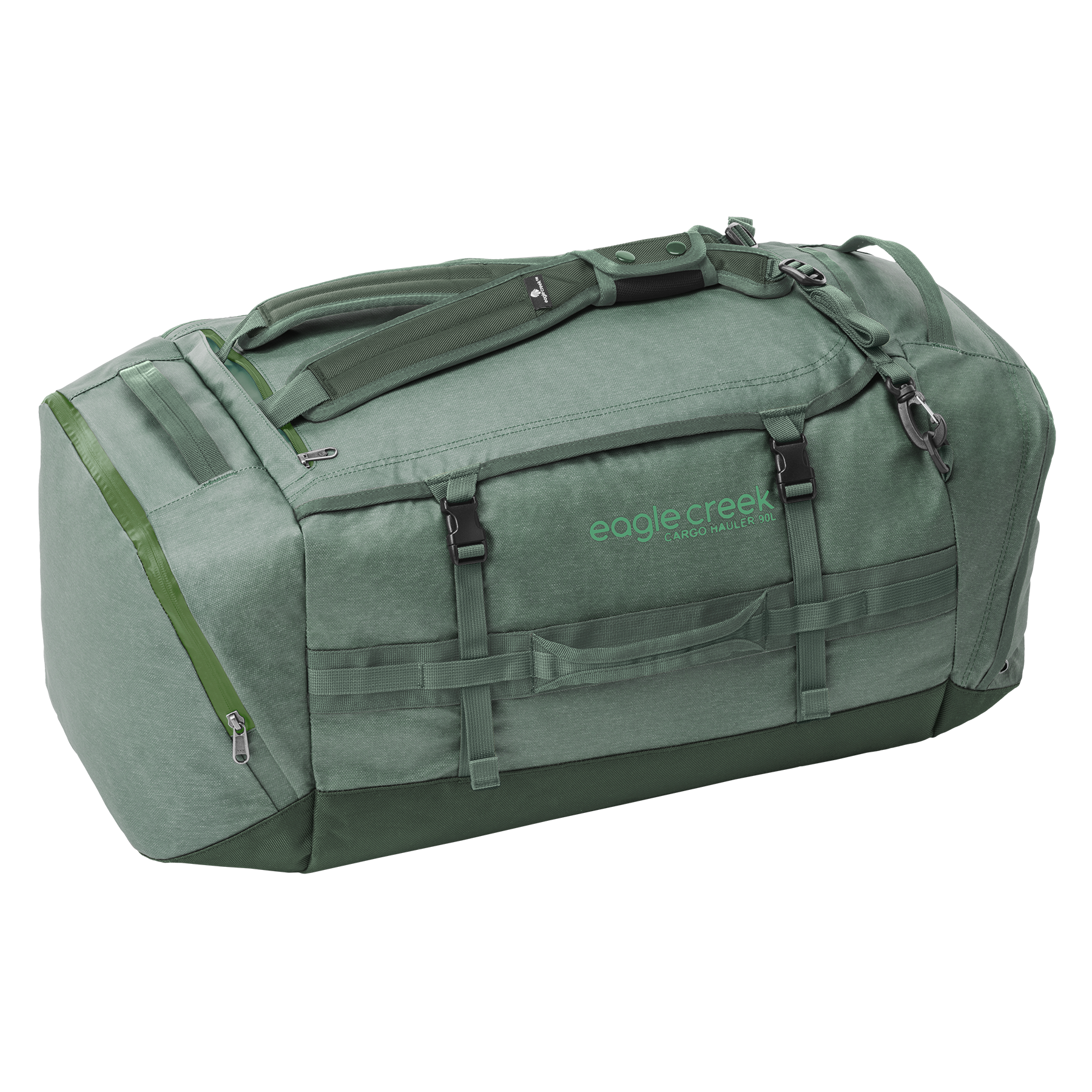 CARGO HAULER DUFFEL 90L - DUCK GREEN