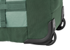 CARGO HAULER WHEELED DUFFEL 110L - DUCK GREEN