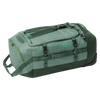 CARGO HAULER WHEELED DUFFEL 110L - DUCK GREEN