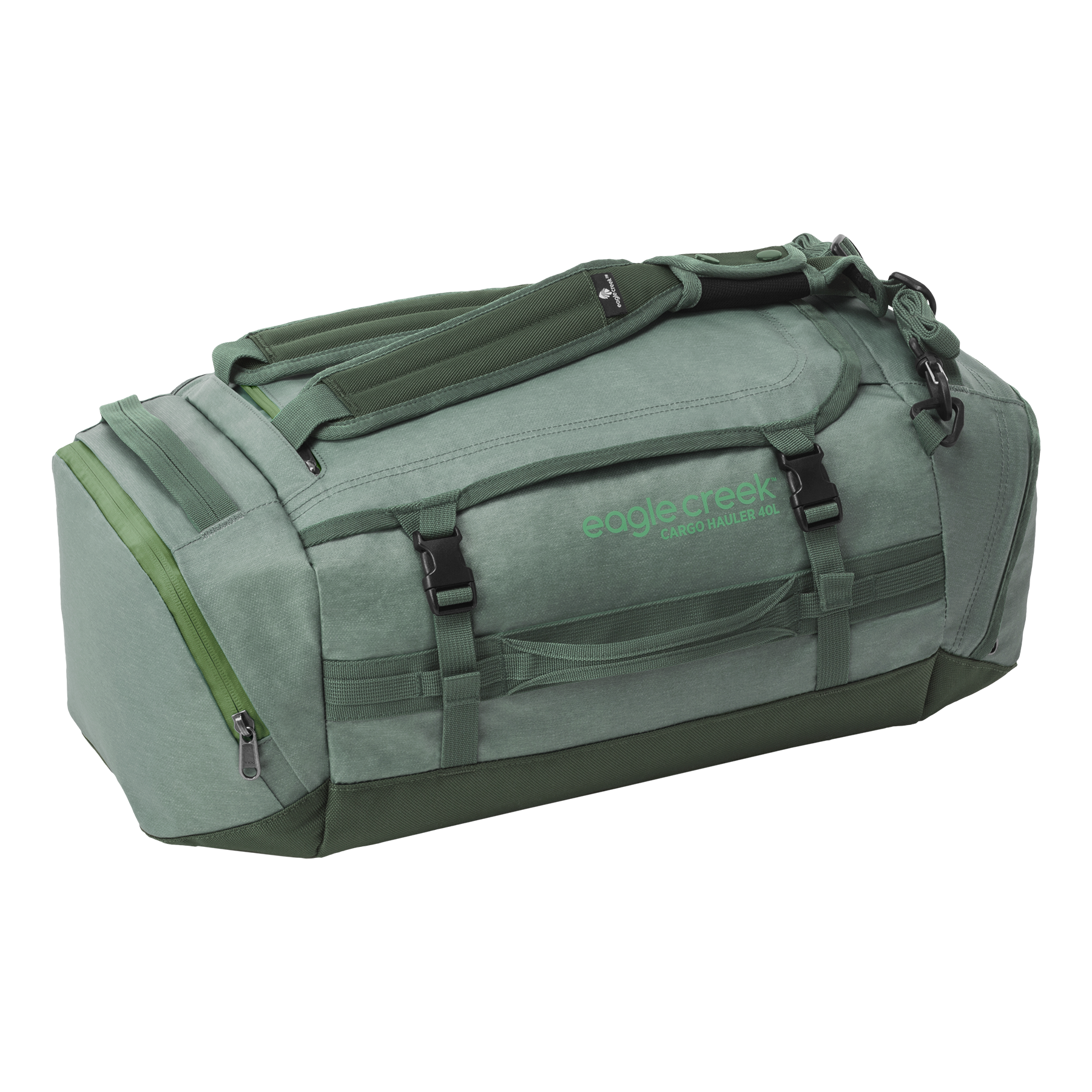 CARGO HAULER DUFFEL 40L - DUCK GREEN