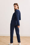 MOON CLASSIC TROUSERS - NIGHT BLUE