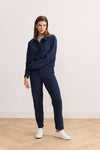 MOON CLASSIC TROUSERS - NIGHT BLUE