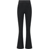 OLLY FLARE PANTS - BLACK