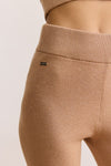 OLLY FLARE PANTS - CAMEL