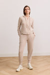 LARA JOGGER - BEIGE