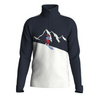 AFTERSKI SWEATER MEN - NAVY BLUE