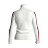 AFTERSKI SWEATER WOMEN - OFF WHITE