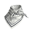 ALPS SILK SCARF - OFF WHITE