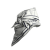 ALPS SILK SCARF - OFF WHITE