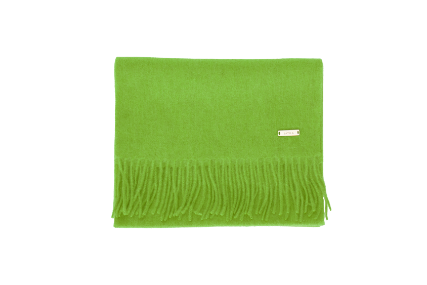 ANGABO SCARF - GREEN