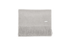 ANGABO SCARF - SILVER GREY