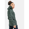 ANNA PULLOVER - FOREST GREEN