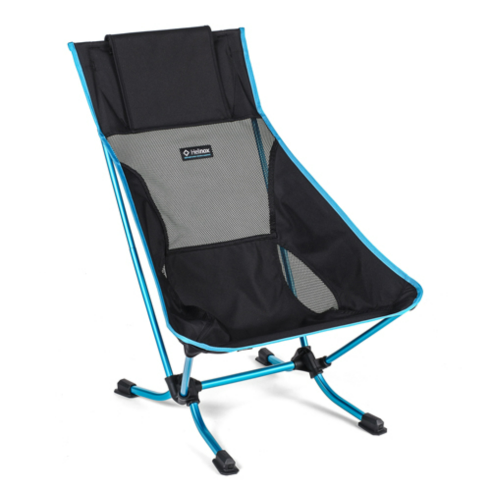 BEACH CHAIR - BLACK