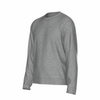 BLEFJELL CREWNECK MEN - GREY MELANGE