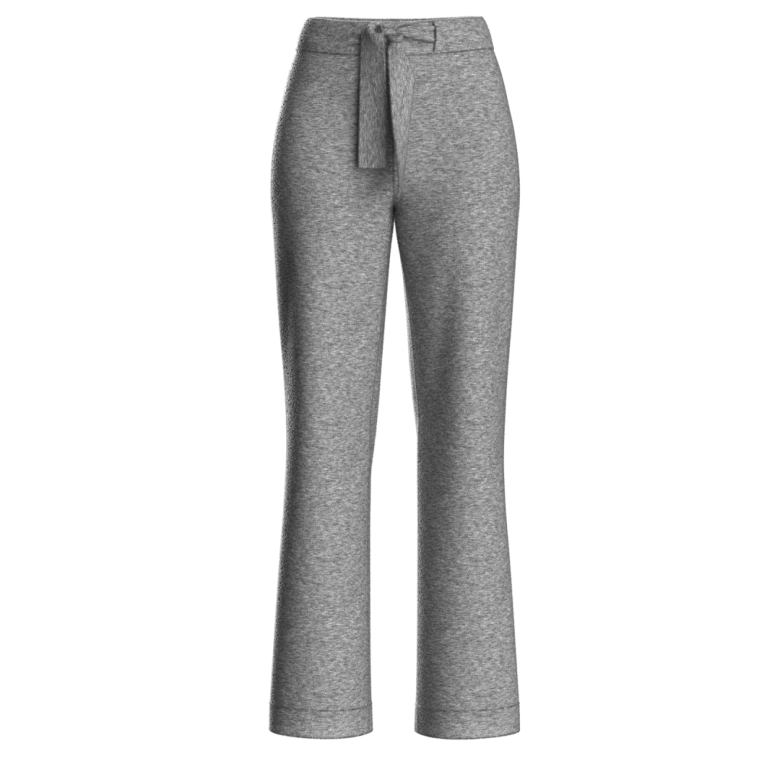 BLEFJELL PANT WOMEN - GREY MELANGE