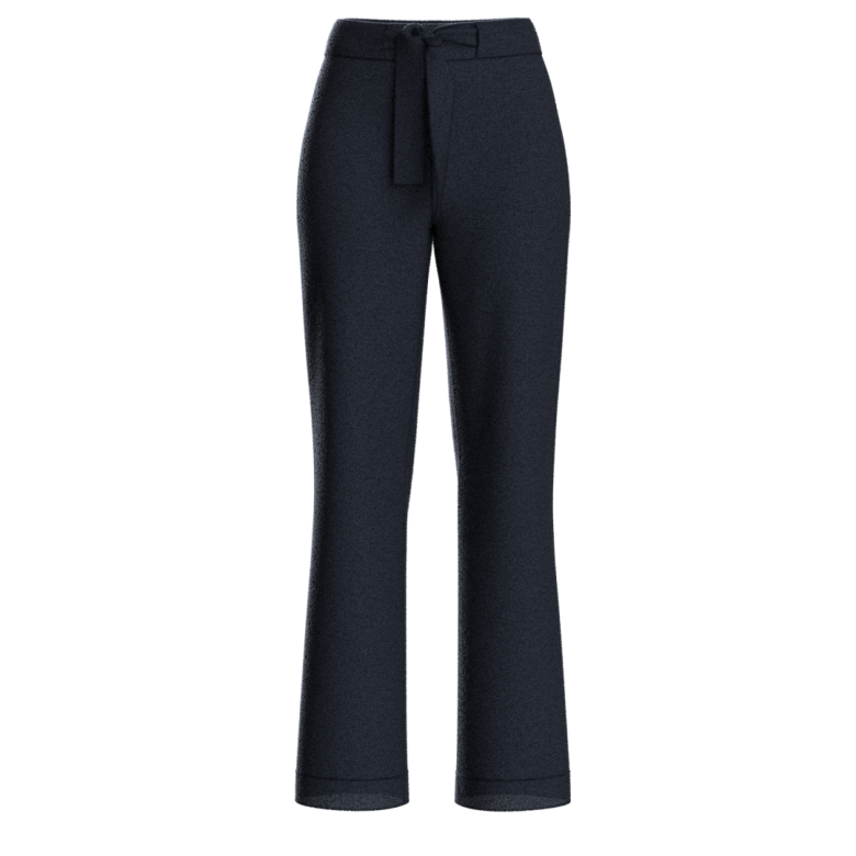 BLEFJELL PANT WOMEN - NAVY BLUE