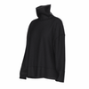 BLEFJELL SWEATER WOMEN - BLACK