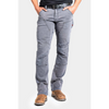 BRITT UTILITY 28" - DARK GREY THERMAL DENIM