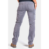 BRITT UTILITY 28" - DARK GREY THERMAL DENIM