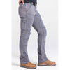 BRITT UTILITY 28" - DARK GREY THERMAL DENIM