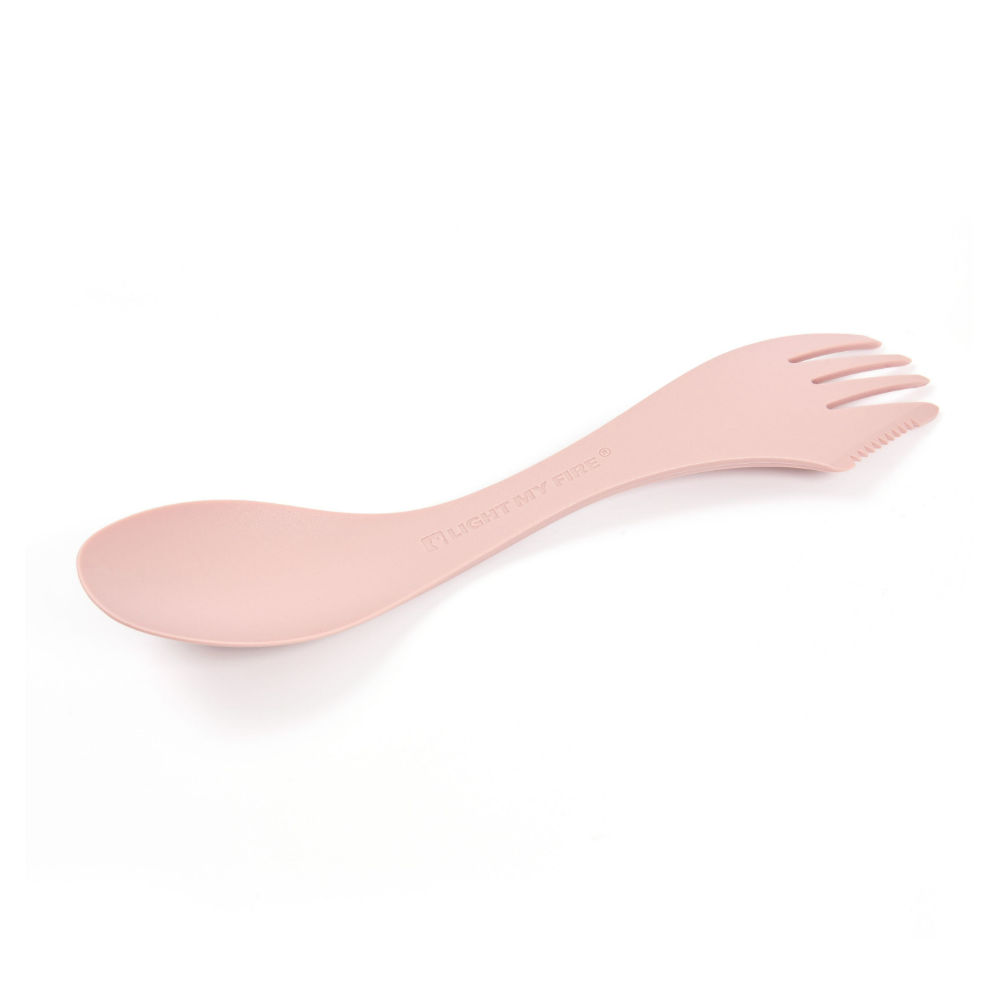 BULK SPORK LARGE SERVING - DUSTY PINK