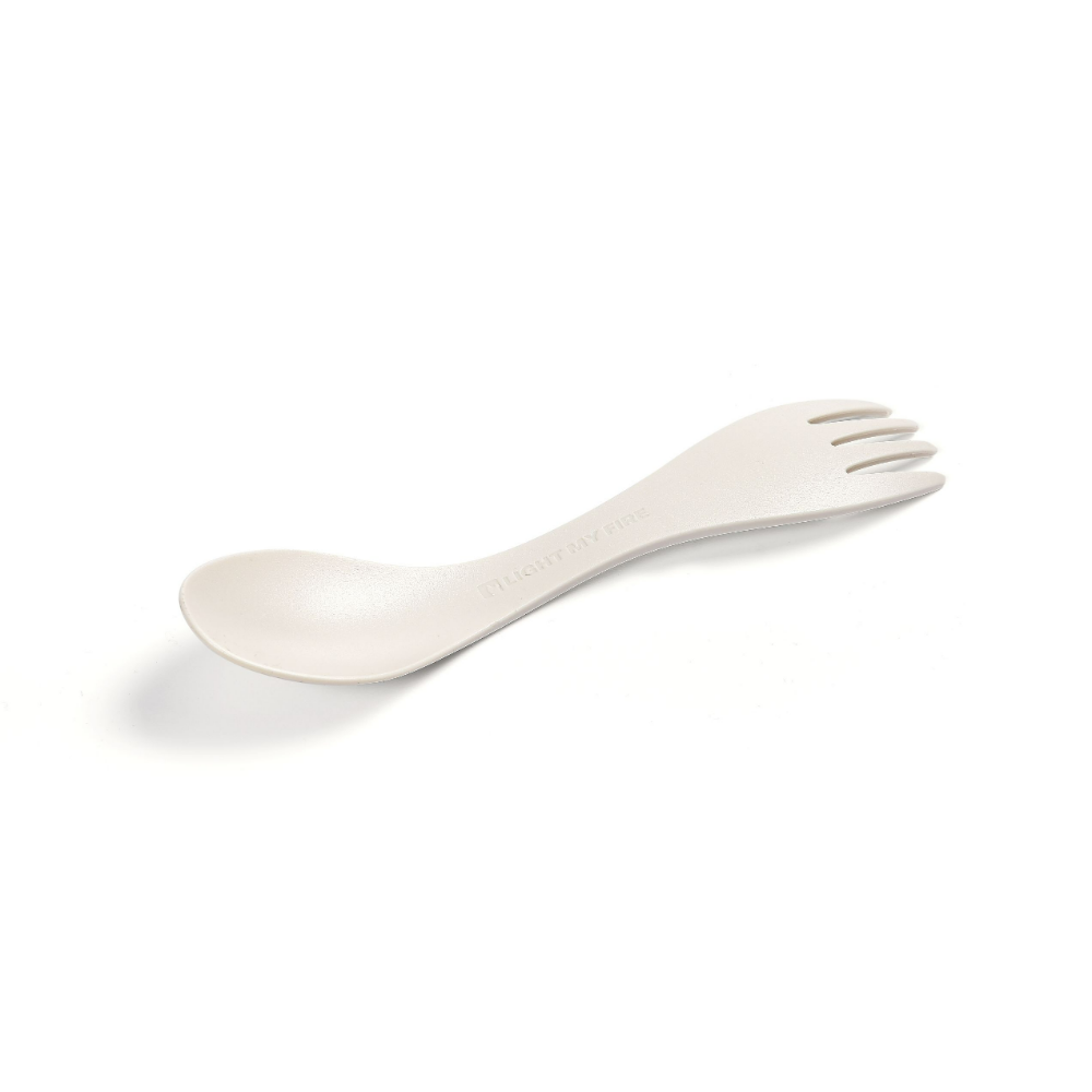 BULK SPORK LITTLE - CREAM