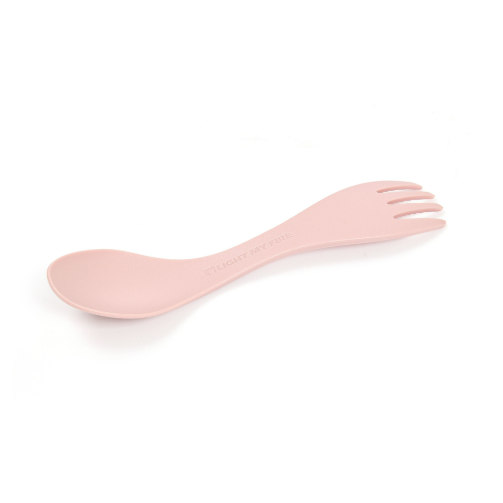 BULK SPORK LITTLE - DUSTY PINK