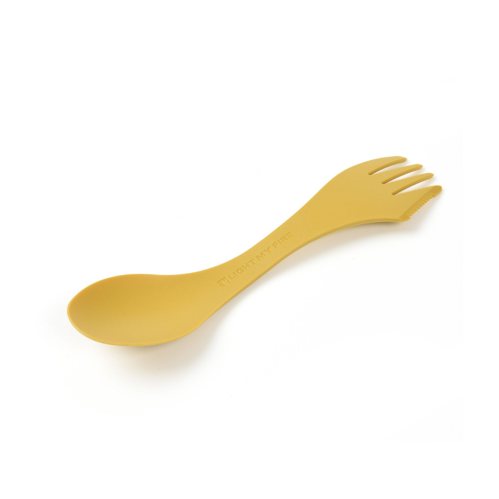 BULK SPORK ORIGINAL - MUSTY YELLOW