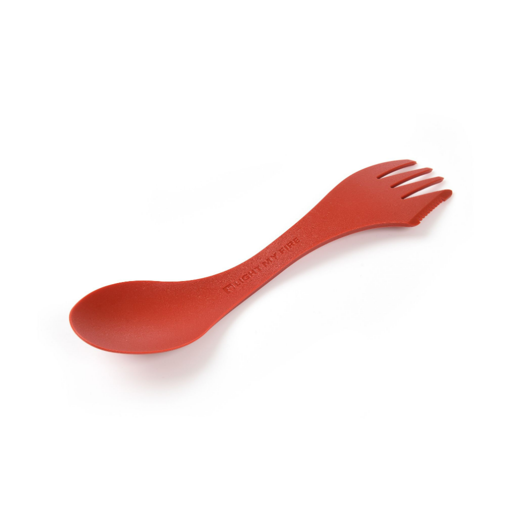 BULK SPORK ORIGINAL - ROCKY RED