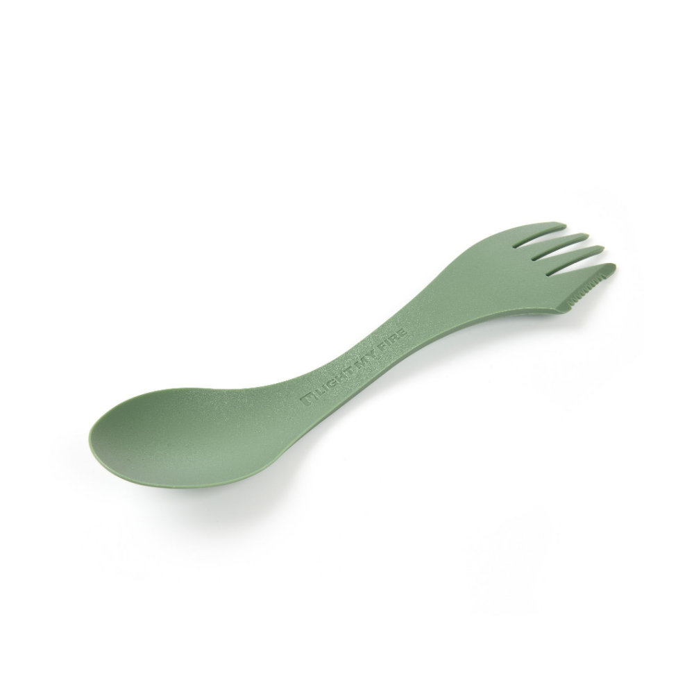 BULK SPORK ORIGINAL - SANDY GREEN