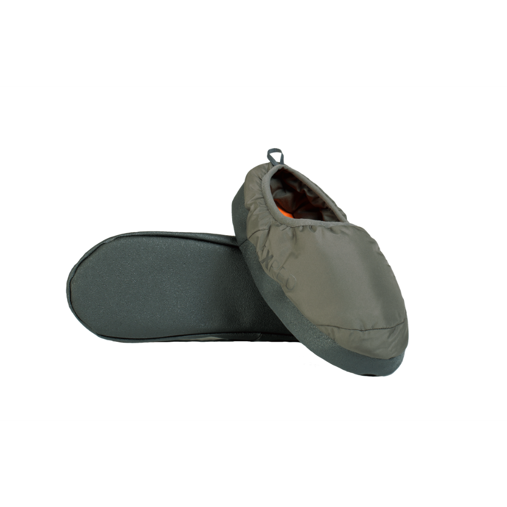 CAMP SLIPPER L - CHARCOAL