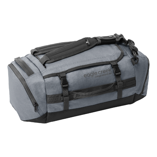 CARGO HAULER DUFFEL 40L - CHARCOAL