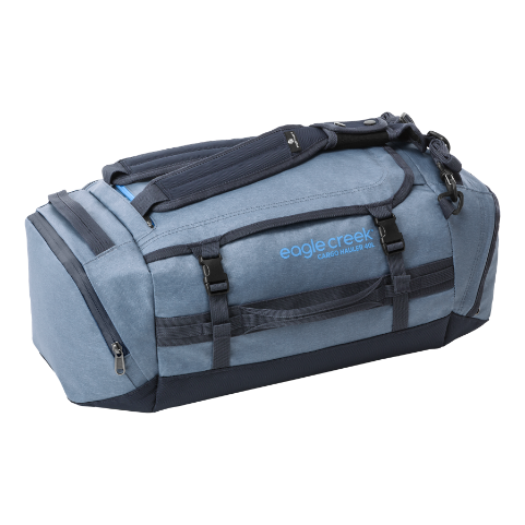 CARGO HAULER DUFFEL 40L - GLACIER BLUE