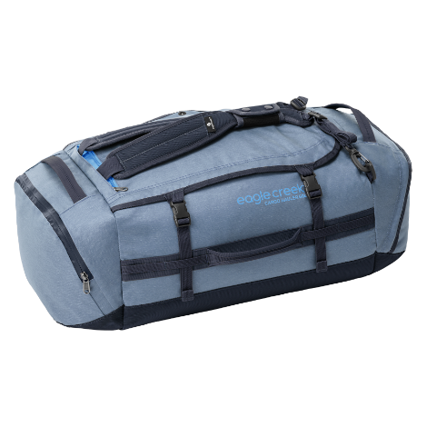 CARGO HAULER DUFFEL 60L - GLACIER BLUE