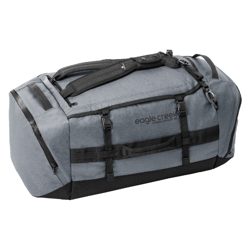 CARGO HAULER DUFFEL 90L - CHARCOAL