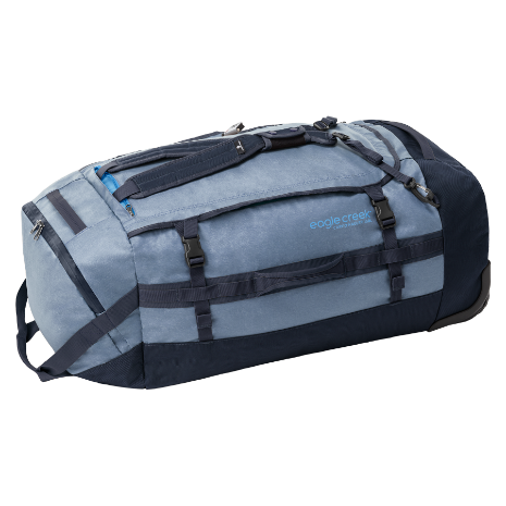 SAC À ROULETTES CARGO HAULER  130L