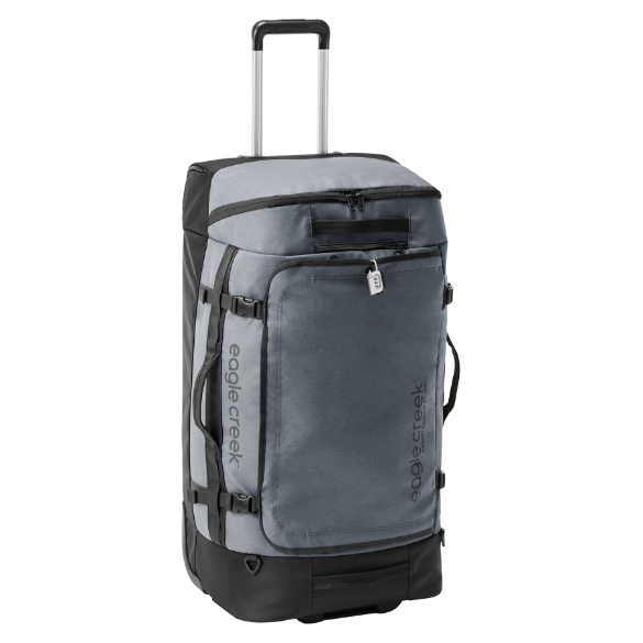 CARGO HAULER XT WHEELED DUFFEL 120L/32 INCH - CHARCOAL