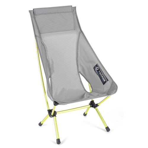 CHAIR ZERO HIGHBACK - GREY