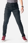 CHRISTA DIY 29" - BLACK DENIM