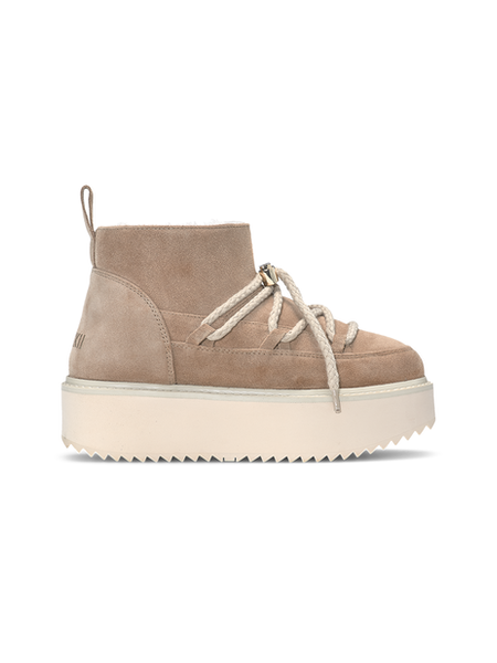 CLASSIC LOW PLATFORM - BEIGE