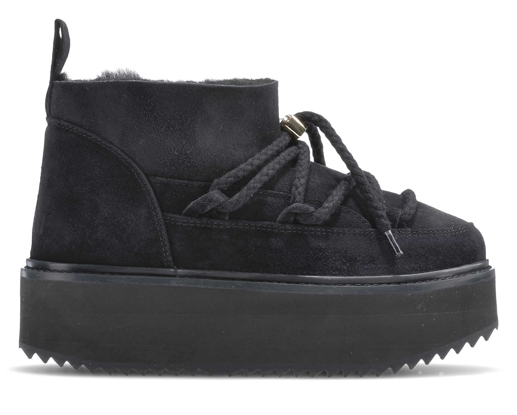 CLASSIC LOW PLATFORM - BLACK