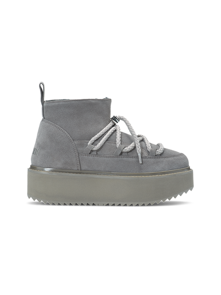 CLASSIC LOW PLATFORM - GREY