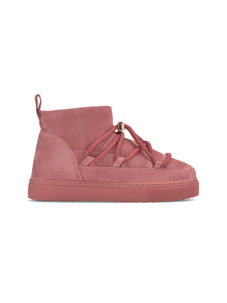 CLASSIC LOW SNEAKER - DUSTY ROSE