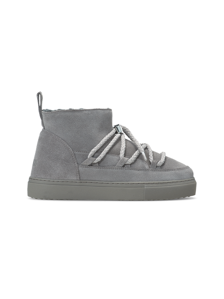 CLASSIC LOW SNEAKER - GREY