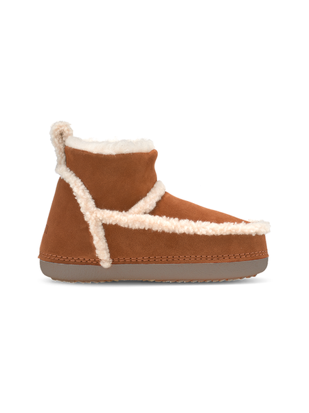 CLASSIC SHEARLING LOW - BROWN