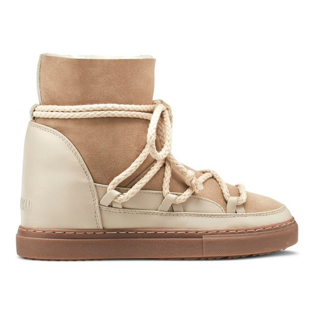 CLASSIC WEDGE - BEIGE